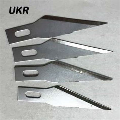 Kemper Ukr Replacement Blades For Uk Utility 5pkt Evans