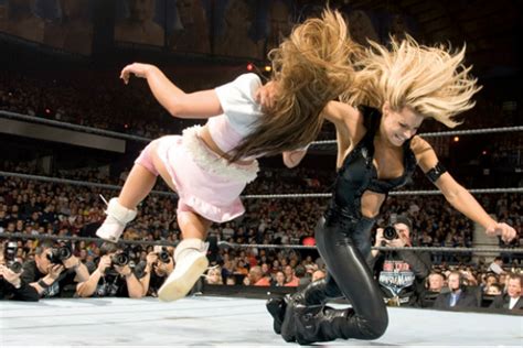trish stratus s 8 most embarrassing wwe moments page 7