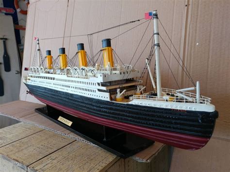 Buy Rms Titanic Model Cruise Ship 32 Inch Model Boat Titanic Ship