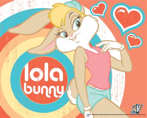 looney tunes lola bunny bunny images looney tunes bunny drawing