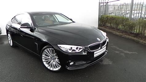 The cheapest diesel, the 418d, kicks off at £30,995. 161D33030 - 161D33030 BMW 420d Luxury Gran Coupe - YouTube
