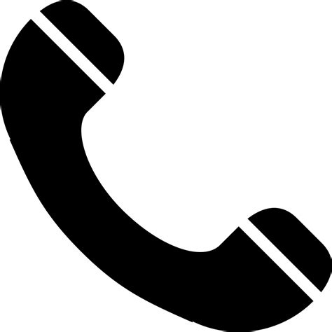 Telephone Svg Png Icon Free Download 153612 Onlinewebfontscom