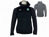 Werder Bremen Hooded Jacket junior kaufen im Online-Shop von Teamsport24