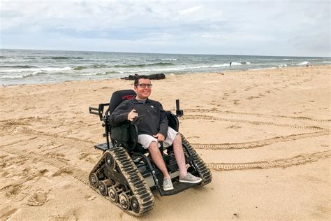 The Most Wheelchair Accessible Beach Destinations In The Us