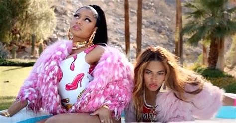 Beyonce And Nicki Minajs “feeling Myself” Music Video Is Inspiration For