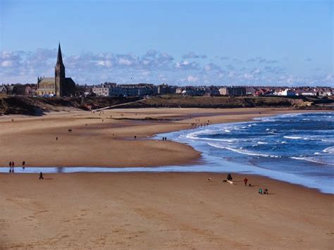 Photographs Of Newcastle Tynemouth Seafront