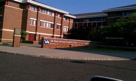 Veterans Administration Hospital At Lyons Hospitals Lyons Nj