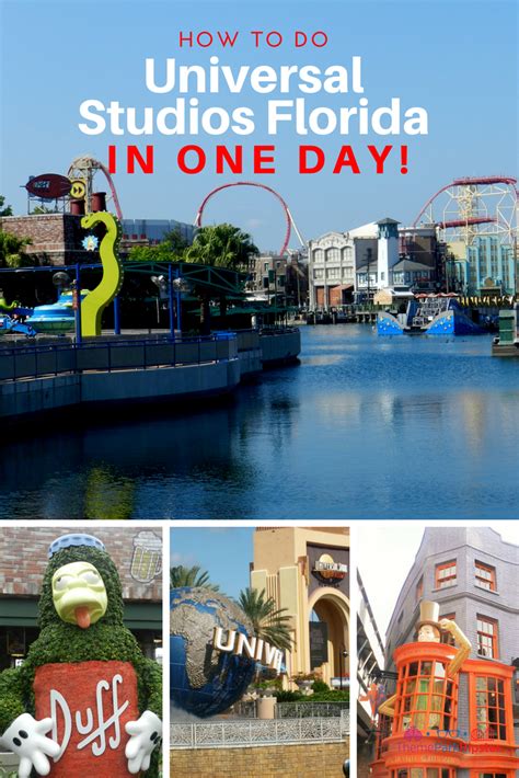 17 Easy Steps To The Best Universal Studios Itinerary 2023