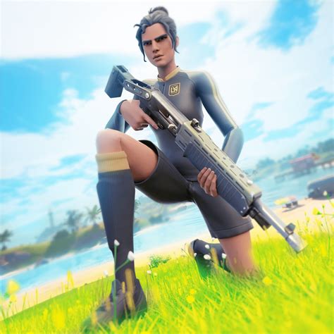 Fortnitepfp On Behance New Profile Pic Gamer Pics Best Gaming