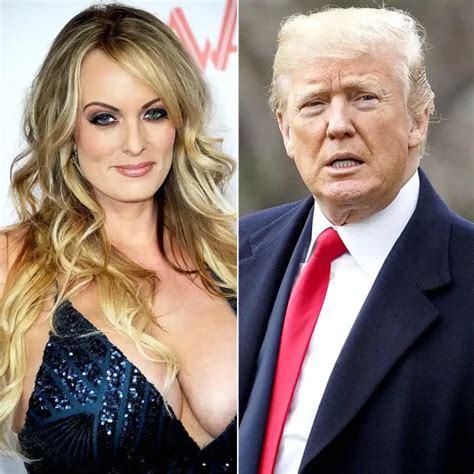 Porn Star Stormy Daniels To Dance Down The Street If Trump Is Jailed After He Called Her