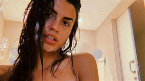 Sofía Suescun evita así la censura en Instagram con este desnudo