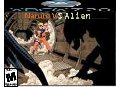 Naruto Vs Alien Video Game Fanon Wiki Fandom Powered By Wikia