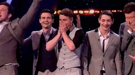 Britains Got Talent Collabro Say Win Was Unbelievable While Its