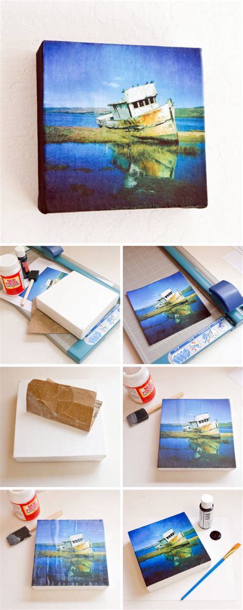 50 Awesome Diy Image Transfer Projects 2022