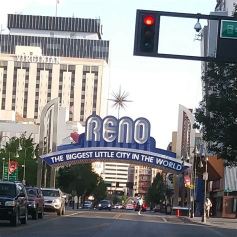 Barers Of Maple Valley The Famous Reno Arch
