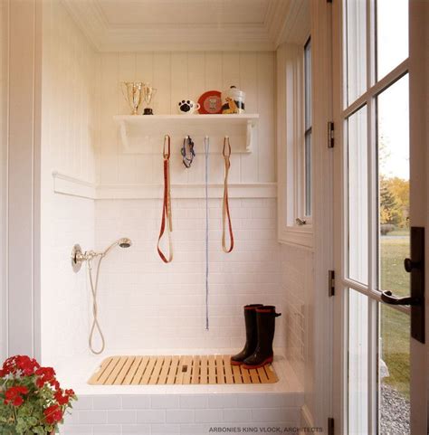 Mudroom Ideas With Showers Found On Country Laundry