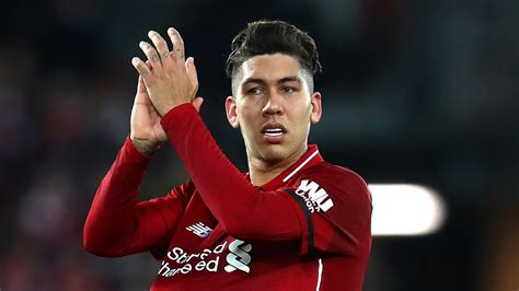 Firmino Gives Liverpool Fitness Boost Ahead Of Champions League Final