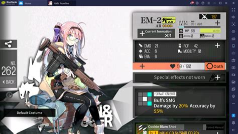 Girls Frontline Recipes The Basics Of Producing And Upgrading T