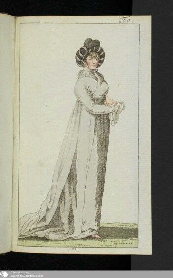 Januar 1804 Regency Fashion Historical Fashion Fashion Plates