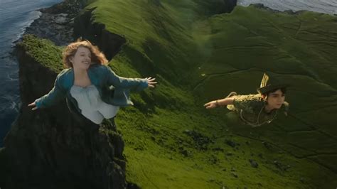 Peter Pan And Wendy Trailer Previews The Live Action Reimagining