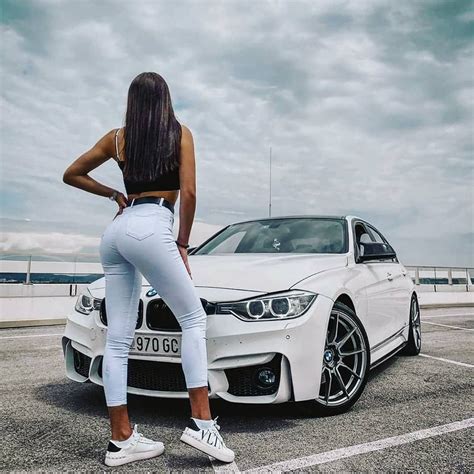 Pin By Bad Luck Bunny On BMW Bmw Girl Car And Girl Wallpaper Car Girls