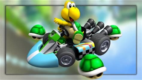 Mario Kart 8 All Koopa Troopa Sound Effects And Voice Clips Youtube