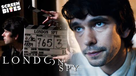 Ben Whishaw London Spy Behind The Scenes Screen Bites Youtube