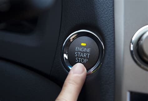 Is A Push Button Start An Advantage Or Not Heres What You Need To