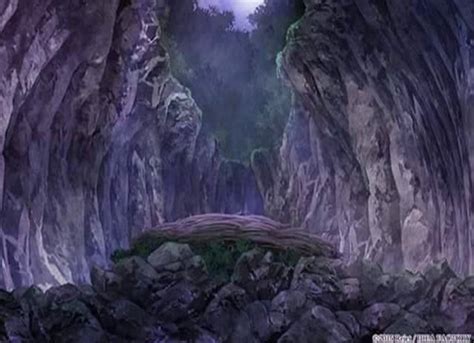 Cave Scenery Background Anime Background Anime Scenery Visual