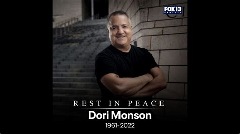 Longtime Seattle Radio Host Dori Monson Dead At Age 61 Youtube