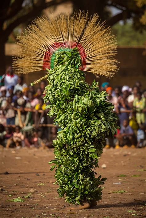Festival Des Masques De Dédougou Burkina Faso African Masks African