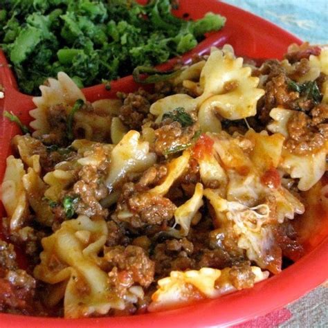 With the warm weather, we have been having the last thing i want to do is turn on the stove and heat up the. Crock Pot Ravioli Casserole | Recipe | Food recipes, Slow ...