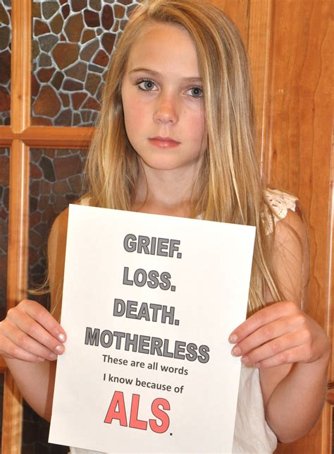 Rachel Lost Her Mom To Als In 2009 Disease Awareness Words Helping People