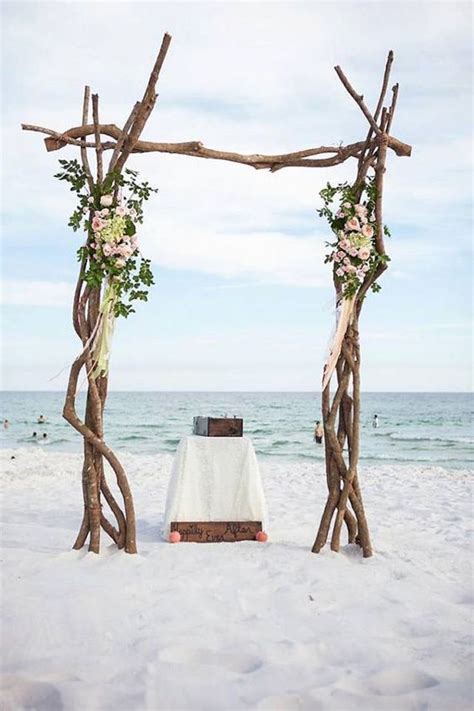 40 Rustic Driftwood Wedding Ideas We Love 2023