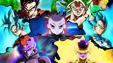 Check spelling or type a new query. 【MAD】Dragon Ball Super Opening 18「 The World 」Full ...