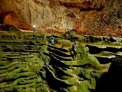 Hang Son Doong Cave In Vietnam Know Rare