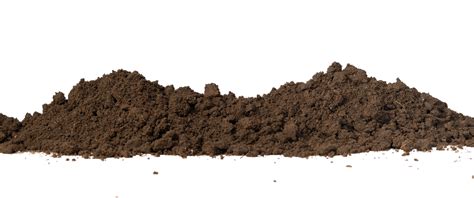 Pile Of Soil Element 20038699 Png
