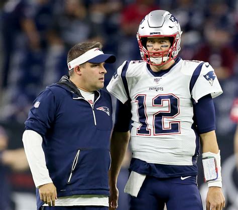 Patriots Oc Josh Mcdaniels Being Eyed For Available Head Coaching