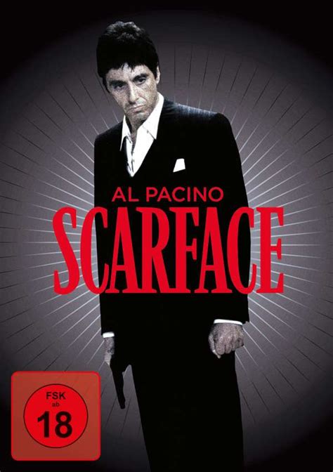 Scarface 1983 Dvd Jpc