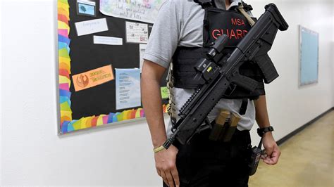 Florida School Hires 2 Combat Veterans To Take Down Active Shooters The New York Times