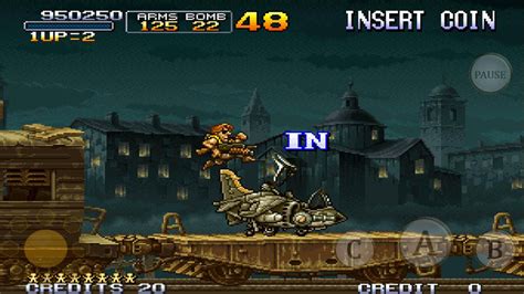 To play this neo geo rom, you must first download an emulator. Metal Slug 2 1.4 - Download for Android Free
