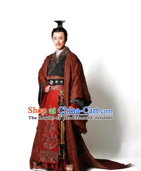 Chinese Qin Dynasty Silk Dance Costumes