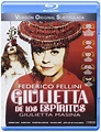 Giulietta de los Espíritus (V.O.) 1965 [Blu-ray]: Amazon.es: Giulietta ...