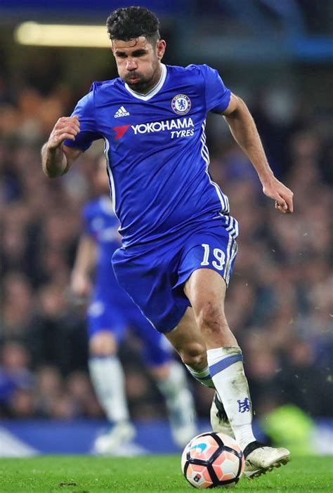 Team news is in, chelsea fans! Eden Hazard to Real Madrid: Chelsea star Diego Costa - I ...