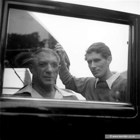 Lee Miller And Picasso Farleys House And Gallery