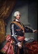HD wallpaper: karl iii, king, spain, 1761, portrait, man, painting, one ...