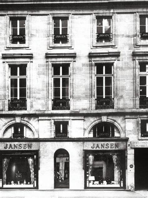 1938, with shell sconce at left. Inside the Ever-Elusive Maison Jansen - Chairish Blog | Maison jansen, Jansen, French antiques