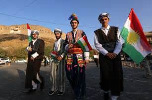 Iraqi Kurds To Vote On Independence Despite Turmoil In Region