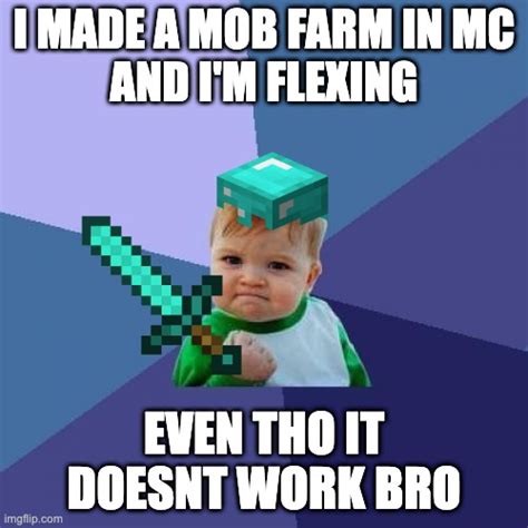 Success Kid Meme Imgflip