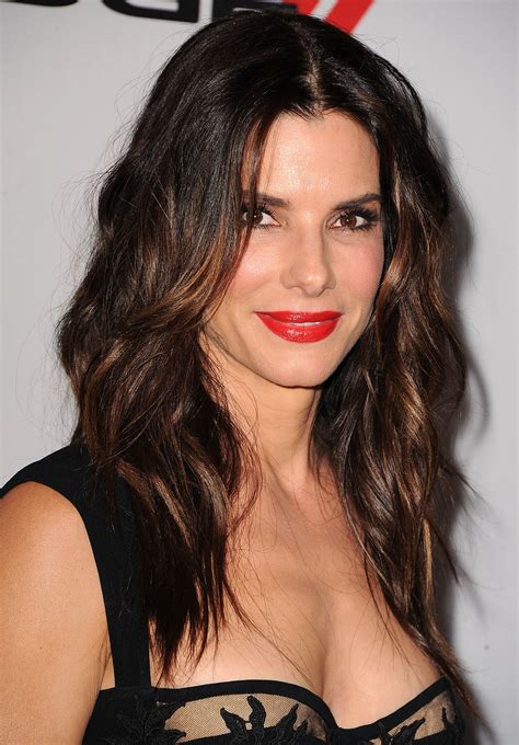 Sandra Bullock The Hair And Makeup Looks Youll Want To
